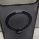 TORRAS Ostand Q3 Air for iPhone 17 Pro Max Case with 360 Magnetic Stand, Fit for MagSafe, Mil-Grade Drop Tested, Camera Control Button, Shockproof Phone Case for iPhone 17 Pro Max 6.9", Midnight Blue