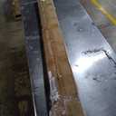 HAPBEAR Extra Large Exercise Mat - 7'x5'x8mm (1/ 3 Inch), Non-Slip, Ultra Durable, Thick Workout Mat for Home Gym Flooring Cardio, Yoga, Fitness, High-Density, Shoes-Friendly