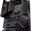 ASUS ROG Strix B550-F Gaming WiFi II AMD Socket AM4 ATX DDR4 Motherboard