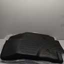 Car Floor Mats for Ford Edge: 2007-2014 & for Lincoln MKX 2007-2015 Cargo Liner, All Weather Car Accessories Rubber Carpet Custom Fit for Edge MKX 2007 2008 2009 2010 2011 2012 2013 2014 (Black 4PCS)