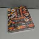 Wildflower Pages Puzzles for Adults 1000 Pieces Puzzle Clearance Vintage Books Challenging Adult Puzzles 1000 Pieces Puzzle Perfect for Game 27.5 x 19.6 inch