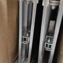 KOLOTOOL 5FT Portable Aluminum Wheelchair Ramp for Home with Support Legs