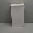 Shoe Covers Dispenser with 200pcs Shoe Cover Disposable Non Slip, User-Friendly and Reliable Shoe Cover Machine, Fits Size Up to 11 US Men, Widely Applicable in Indoor(Silver)