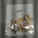 Gold Glitter Pumpkin Oh Baby Cake Topper, Welcome Baby/a Little Pumpkin is On the Way Cake Topper, Halloween Pumpkin Baby Shower/Gender Reveal Party Decorations
