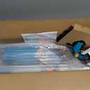 Cordless Pool Vacuum Powerful Suction, Handheld Pool Vacuum Full for Inground Pools