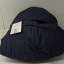 1 Comforter 92"L x 96" W and 2 Shams 20"L x 26"W, Navy