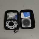 5-in-1 Wireless Charger for MagSafe, AC ISLAND Portable Travel Charging Station, 35W Max Fast Foldable Magnetic Stand, Evolved for iPhone 17-12 & Air Series, Apple Watch, AirPods (with 35W Adapter) (Gray)