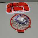 Indoor Basketball Hoop Boys and Girls Basketball Rim Rack Kit for Boy Girl