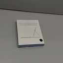 Cousper for iPad mini 7 Keyboard Case A17 Pro 2024/iPad Mini 6 Generation Case with Keyboard 2021 8.3 Inch, Pencil Holder, 7 Color Backlit Detachable Keyboard Cover for iPad mini 7th/6th Gen, Black