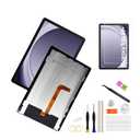tab a9 Plus Touch Screen Replacement LCD Display Parts for Samsung Galaxy tab a9 Plus SM-X210 X215 11 Inches,with tab a9+ Screen Protector Glass Parts [not fit for Galaxy tab a9 X110 Version]