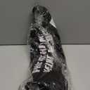 Full Face Motorcycle Helmet Shield Transition Photochromic Visor Compatible with Shoei RF-1400,Z-8 and NXR2 Helmets, Replacement Helmet Shield Self-Tinting Sun Visor Clear-to-Light Grey