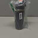 Gatorade 'Overtime' 32oz Stainless Steel Water Bottle, Twist Cap, Grey