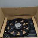 GXYWADY Radiator Cooling Fan Assembly Replacement for Terrain 1.5L 2.0L 2020-2022 Replacement for Equinox 1.5L 2020-2022