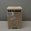 PETLIBRO Automatic Cat Feeder, Wi-Fi Rechargeable Cats Food Dispenser Battery-Operated with 30-Day Life, AIR 2.4G Wi-Fi Timed Pet Feeder for Cats & Dogs, 2L Auto Cats Feeder, White