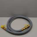 Westinghouse 15-Foot Natural Gas Hose with Adapter, 3/4-Inch Diameter, For Westinghouse Tri Fuel Generators