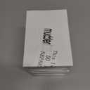 8 x Mudder 80 Count Christmas Replacement Mini Light Bulbs with Base Christmas Tree Incandescent Wire String Lights Replacement Bulbs for Xmas Indoor Outdoor Decor(Red and Warm White,2.5Vx0.17A)