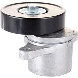 SCITOO ALT04448 11030010 999032A 999032 11145845 49274 38010 38156 49014 89267 305267 900032 Belt Tensioner with Pulley Fit for Chevrolet for Suzuki