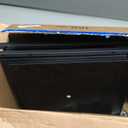 Coffee Bar Organizer - Countertop Coffee Station, 42 K Cup holder Storage Basket with Drawer and Hooks for Syrup, Cups, Stirrer, Condiment, Tea Organizer, Black