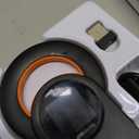 Symcode Animal Microchip Scanner with 1.44IN TFT Display, Bluetooth Wireless Pet Chip Scanner RFID Reader ISO11784/85/FDX-B/EMID 240 Records Data Storage Upload to PC (New for 2024)