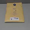 Bedsure Satin Pillowcase with Zipper, Similar to Silk Pillow Cases 2 Pack, Satin Pillow Cases King, Silky & Soft Bedding Pillow Covers for Hair and Skin, Gifts for Women Men, Champagne, 20x36 Inches