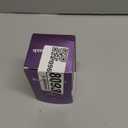 Blend & Blur Extra Large Body Makeup Brush for Self Tanner,Leg Makeup & Bronzer Self Tan Applicator, 3.2inch Wide Round Head Kabuki Brush For Application with Drawstring Bag (Purple)