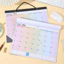 2 x 2026 calendar wall calendar January-December Plan Calendar Festive Days Theme wall calendar 13 x10 Wall Calendars for Office Home Planning & Organizing (styleColorful)