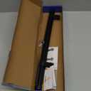 EcoNour Car Side Window Sun Shade (2 Pack) | Retractable Roller Sunshade for Kids | Baby Car Window Shades for UV and Sun Glare Protection | Baby Travel Accessories (15"x17") (Medium)