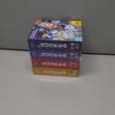 QUOKKA Puzzles for Kids Ages 4-6 - Set of 4x60 Jigsaw Puzzles for Toddlers 3-5 - Polar, Birds, Animals Toys for Children 6-8 yo - Gift Educational Game for Boys & Girls