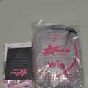 OSIAS White Long Double Ponytail Synthetic Wig for Frieren Cosplay