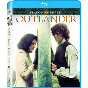 Outlander: Season 3 [Blu-ray]