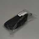 J+S Premium Military Style Classic Aviator Sunglasses, Polarized, 100% UV protection for Men Women (Large - Silver Frame/ Silver Mirror Lens)