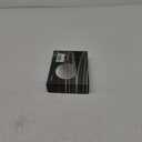 AODELAN 12 Pack Practice Golf Balls - Solid Rubber Range Golf Training Balls for Hit Away Swing Driving Range Indoor Outdoor Training