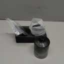 Smart Ultrasonic Car Air Freshener with Star Projector  Automatic On/Off, Natural Blue Ocean Essential Oil Diffuser, Adjustable Fragrance, Long-Lasting Scent for Men & Women (Ocean)