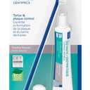 Virbac C.E.T. Oral Hygiene Kit for Cats and Dogs | 3 Piece Set with Dual Ended Toothbrush, Fingerbrush, and Poultry Flavor 2.5 oz tube of Toothpaste | Remove Plaque & Tartar Buildup