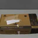 Full Motion Universal Ceiling Projector Mount Bracket with Adjustable Height and Extendable Arms Rotating Swivel Mount for Home and Office Projector (Black)