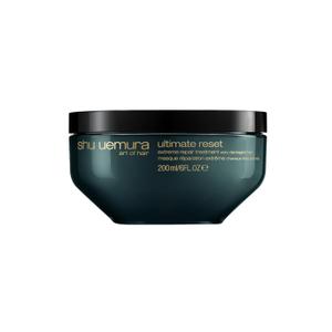 shu uemura art of hair ultimate reset extreme repair hair mask - formulated with japanese rice extract to reduce split ends and breakage, deeply conditions and nourishes very damaged hair