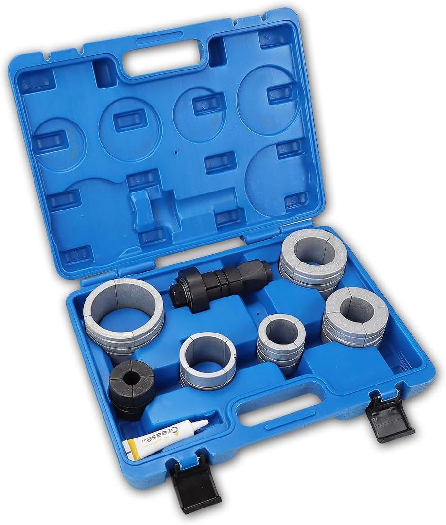 Exhaust Pipe Expander Tool - Tail Pipe Expander for Automotive Repair & Maintenance