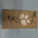 VFULIE 100PCS Reed Diffuser Sticks, 10 Inch Natural Rattan Wood Sticks Essential Oil Aroma Diffuser Sticks Refill Replacement for Aroma Fragrance (7 in)