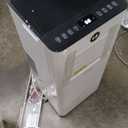 Portable Air Conditioner & Heater - 10000 BTU (ASHRAE) Compact A/C Unit with Cooling, Heating, Includes Window Mount Kit (Gray)