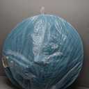 Granny Pants Yard Game Set Giant Outdoor Party Activity for Kids and Adults, Big Pants Ball Catching Set with 4 Balloons and Pump, Funny Lawn Activity, Ring Toss Games (Dark Green)