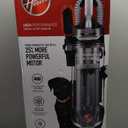 Hoover High Performance Swivel XL Vacuum Cleaner, Bagless Upright Vacuum, HEPA Media Filtration, MaxLife System, WindTunnel Technology, Corded Vacuum Cleaners for Home Use