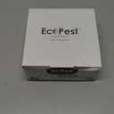 Bed Bug Interceptors  4 Pack | Bed Bug Blocker (Pro) Interceptor Traps (White) | Insect Trap, Monitor, and Detector for Bed Legs