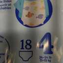 Huggies Little Swimmers Disposable Swim Diapers, Size 4 (24-34 lbs), 36 Ct (2 Packs of 18)