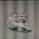 Fsmiling White Sunglasses Bulk Adult Party Sunglasses 80s Shades Pack for Men Women UV400 Protection-10Pack (White Frame Blue Mirrored Lens)