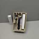 Oral-B Genius X Limited Rechargeable Electric Toothbrush with 1 Replacement Brush Head, Travel Case, Midnight Black