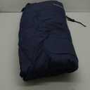 REDCAMP Cotton Flannel Sleeping Bag for Camping Backpacking, Adults Cold Weather Envelope Sleeping Bags with 2/3/4lbs Filling
