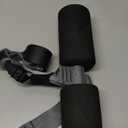 NordStick Nordic Hamstring Curl Strap - Original Nord Stick Exercise Set for Home and Travel - 5 Second Set Up