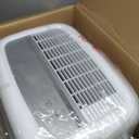 Energy Star Certified 52 Pint Dehumidifier for Home and Basement, Portable Dehumidifier with Drain Hose and 1.59 Gal Water Tank, Quiet Dehumidifiers for Bedroom, Living Room, Garage.