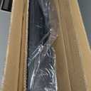 30" Electric Fireplace Wall Mounted and Recessed with Remote Control, 750/1500W Ultra-Thin Wall Fireplace Heater W/Timer Adjustable Flame Color and Brightness, Log Set & Crystal Options