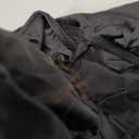 Memoriesea Women's Sexy One Shoulder High Split Cocktail Wedding Party Maxi Dress Black Medium